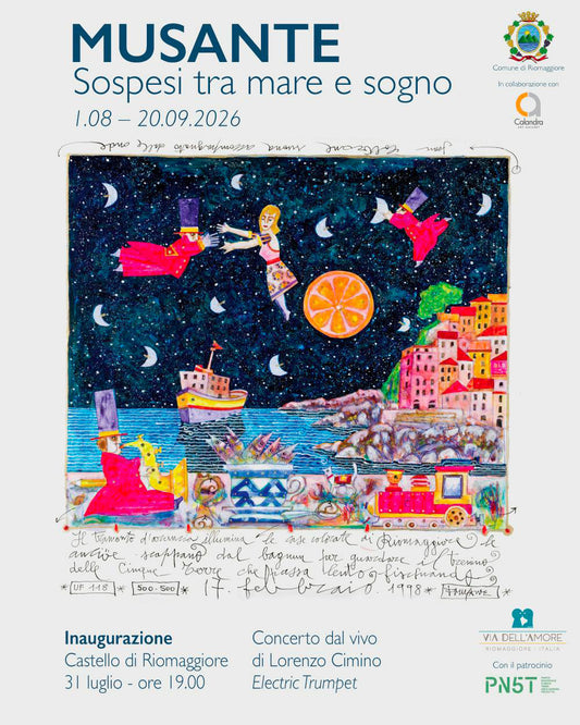 Sospesi tra mare e sogno